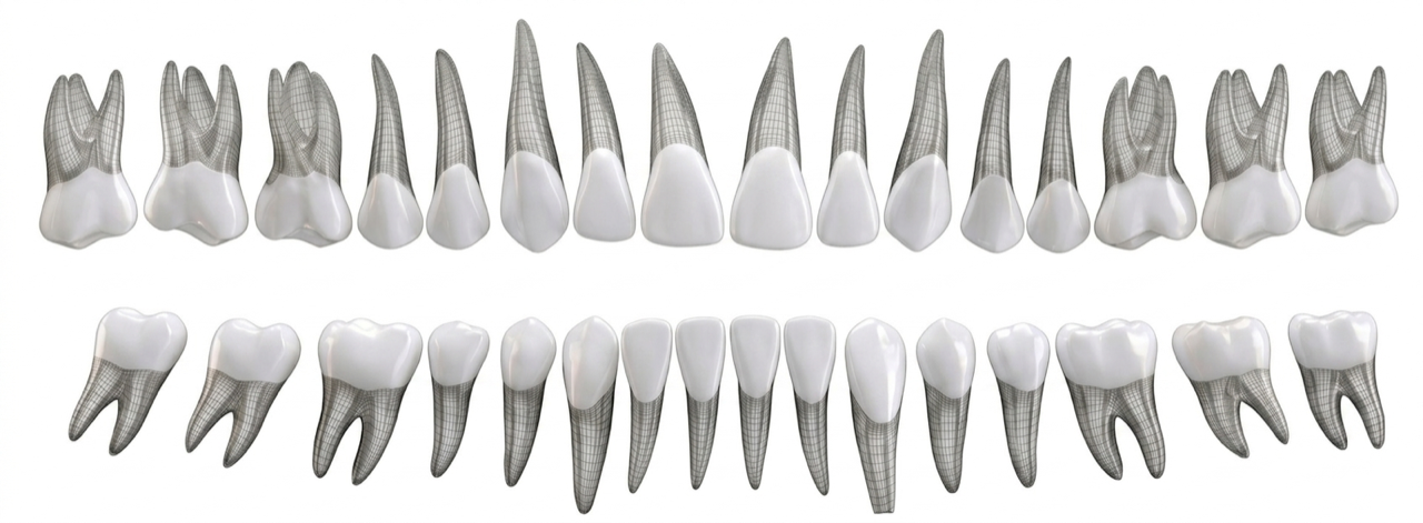 Odontogramme dentaire TurboApp